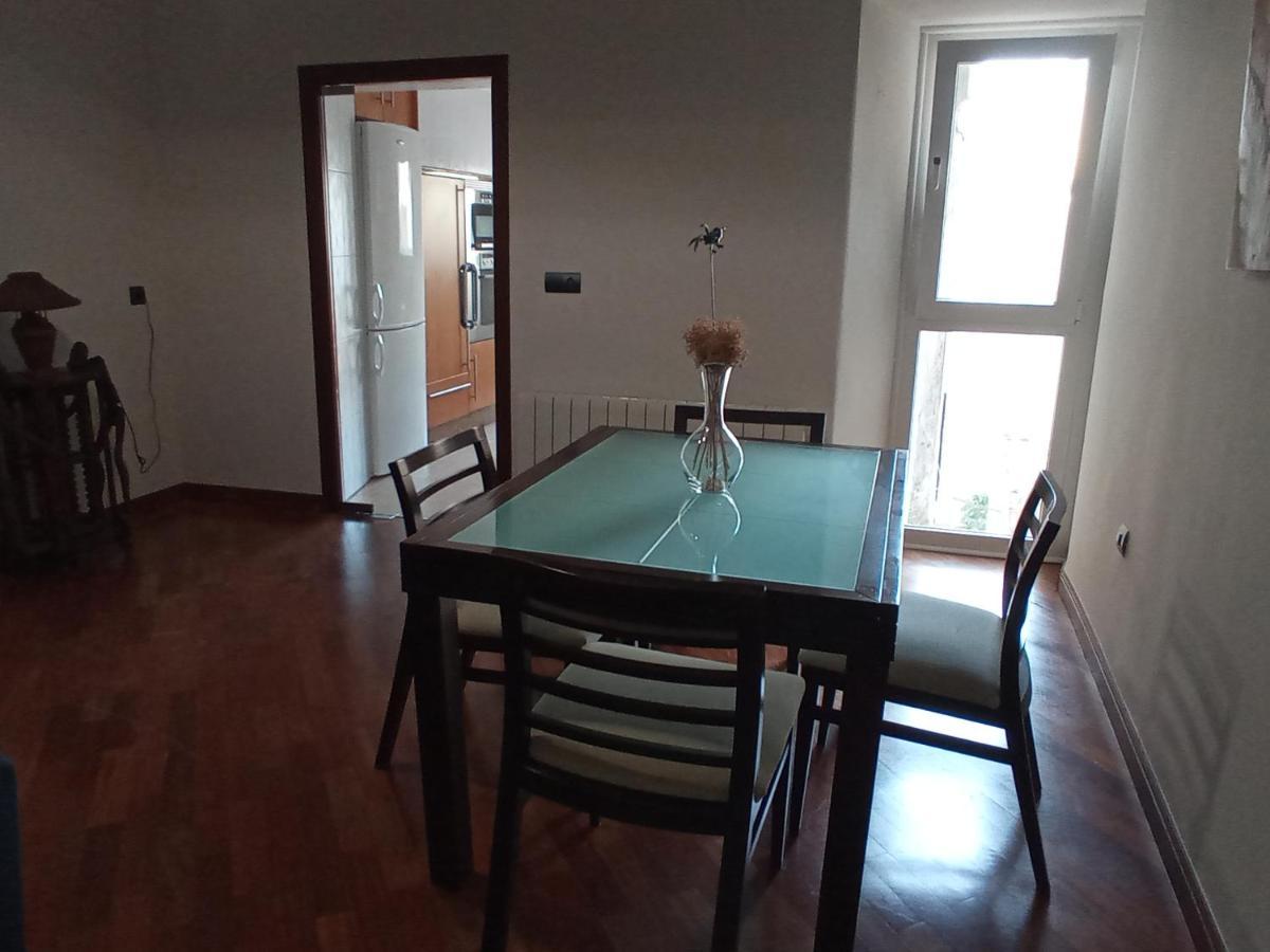 Apartamento La Almena 1 Junto A Plaza Mayor,2 Habitaciones, Parking Gratuito Caces エクステリア 写真