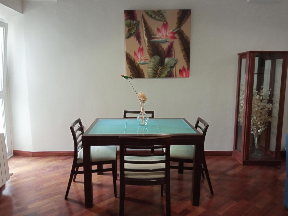 Apartamento La Almena 1 Junto A Plaza Mayor,2 Habitaciones, Parking Gratuito Caces エクステリア 写真