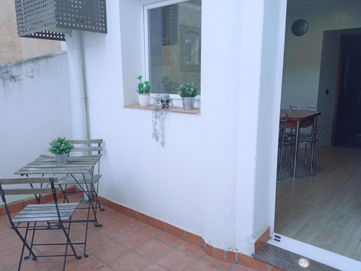 Apartamento La Almena 1 Junto A Plaza Mayor,2 Habitaciones, Parking Gratuito Caces エクステリア 写真